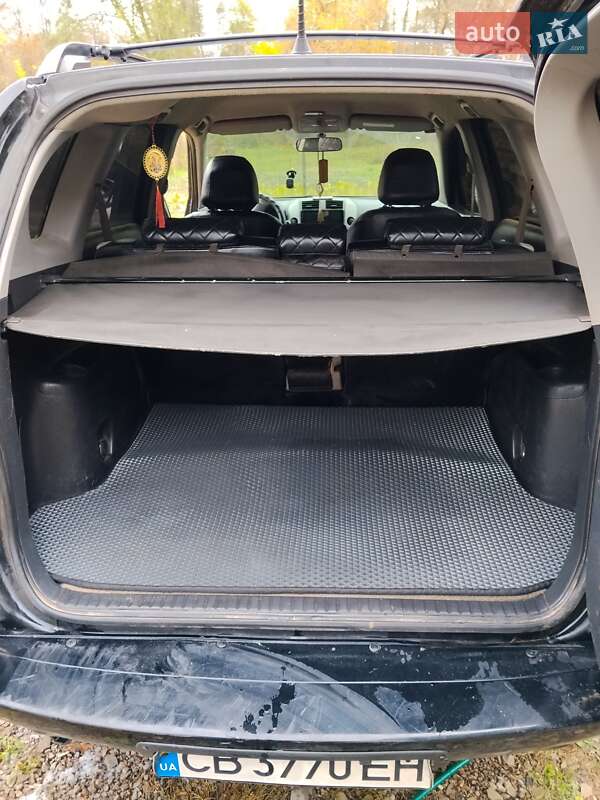 Позашляховик / Кросовер Toyota RAV4 2006 в Чернігові фото 7 Позашляховик / Кросовер Toyota RAV4 2006 в Чернігові
