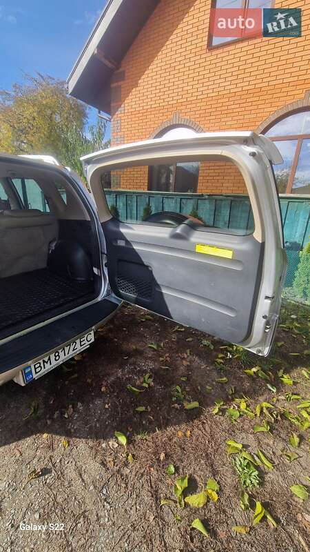 Внедорожник / Кроссовер Toyota RAV4 2008 в Лебедине