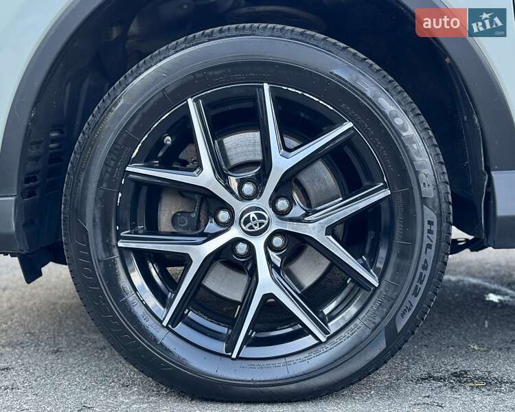 Внедорожник / Кроссовер Toyota RAV4 2016 в Киеве фото 30 Внедорожник / Кроссовер Toyota RAV4 2016 в Киеве