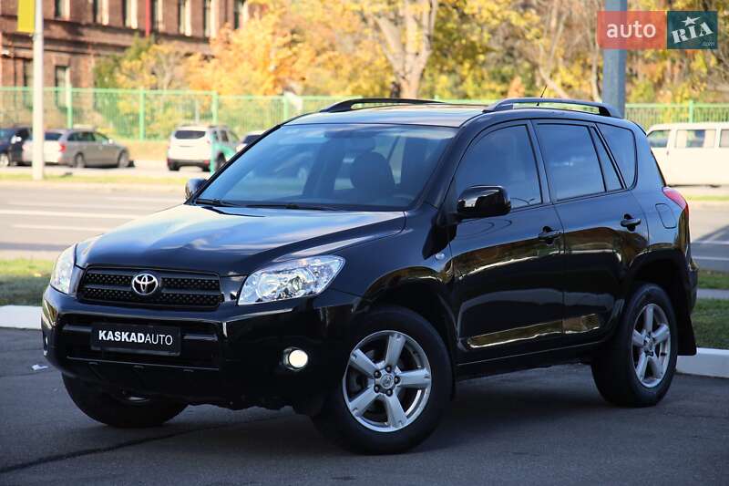 Toyota RAV4 2006 Toyota RAV4 2006