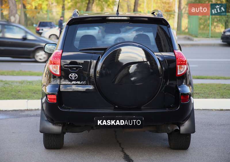 Внедорожник / Кроссовер Toyota RAV4 2006 в Харькове фото 5 Внедорожник / Кроссовер Toyota RAV4 2006 в Харькове