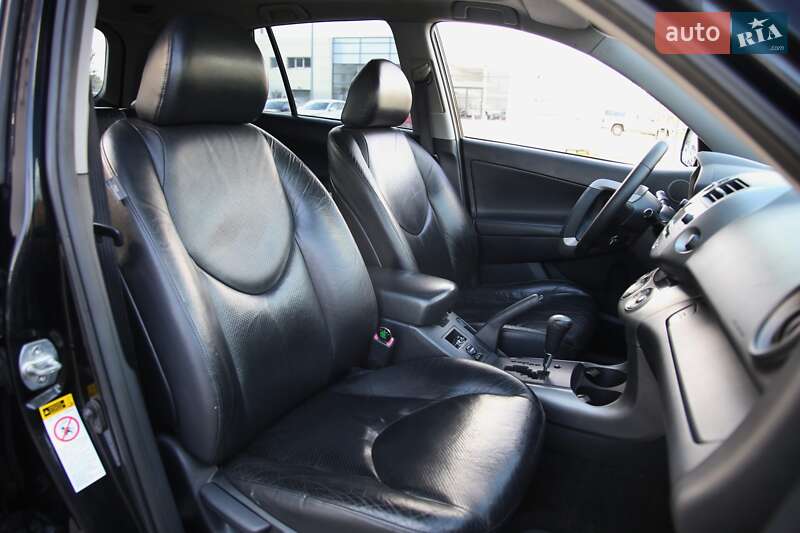 Внедорожник / Кроссовер Toyota RAV4 2006 в Харькове фото 10 Внедорожник / Кроссовер Toyota RAV4 2006 в Харькове
