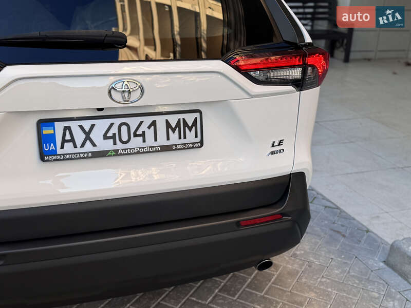 Внедорожник / Кроссовер Toyota RAV4 2022 в Одессе фото 35 Внедорожник / Кроссовер Toyota RAV4 2022 в Одессе
