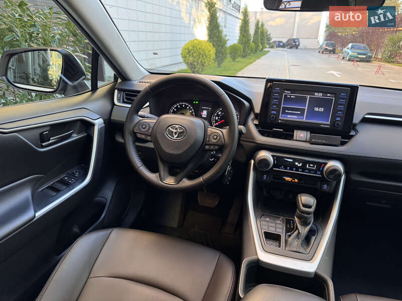 Внедорожник / Кроссовер Toyota RAV4 2022 в Одессе фото 49 Внедорожник / Кроссовер Toyota RAV4 2022 в Одессе