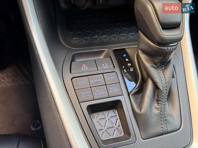 Внедорожник / Кроссовер Toyota RAV4 2022 в Одессе фото 53 Внедорожник / Кроссовер Toyota RAV4 2022 в Одессе