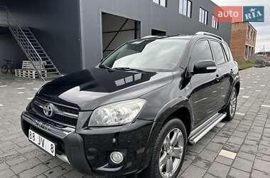 Внедорожник / Кроссовер Toyota RAV4 2009 в Дрогобыче Внедорожник / Кроссовер Toyota RAV4 2009 в Дрогобыче