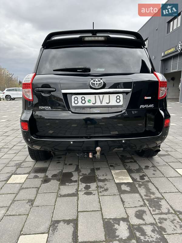 Позашляховик / Кросовер Toyota RAV4 2009 в Дрогобичі фото 14 Позашляховик / Кросовер Toyota RAV4 2009 в Дрогобичі