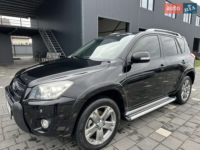 Позашляховик / Кросовер Toyota RAV4 2009 в Дрогобичі фото 18 Позашляховик / Кросовер Toyota RAV4 2009 в Дрогобичі