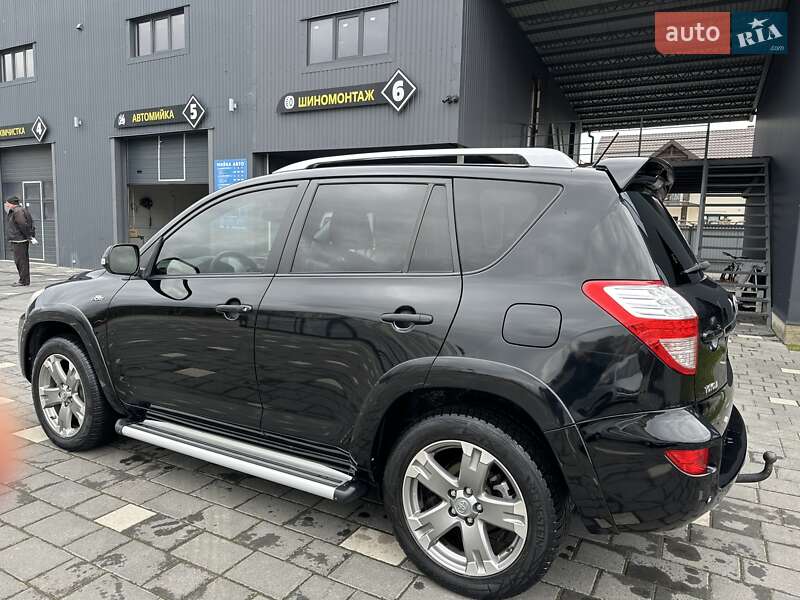 Позашляховик / Кросовер Toyota RAV4 2009 в Дрогобичі фото 20 Позашляховик / Кросовер Toyota RAV4 2009 в Дрогобичі