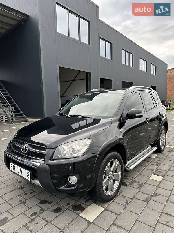 Позашляховик / Кросовер Toyota RAV4 2009 в Дрогобичі фото 30 Позашляховик / Кросовер Toyota RAV4 2009 в Дрогобичі