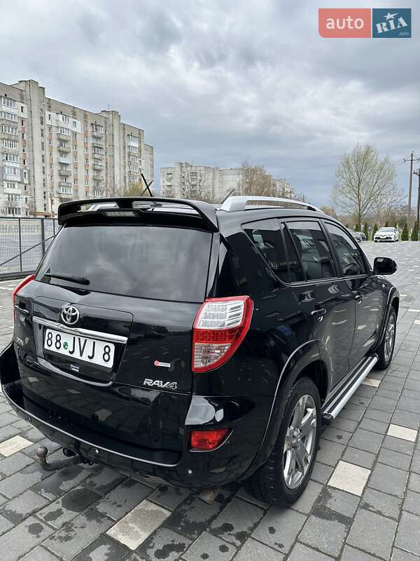 Позашляховик / Кросовер Toyota RAV4 2009 в Дрогобичі фото 33 Позашляховик / Кросовер Toyota RAV4 2009 в Дрогобичі