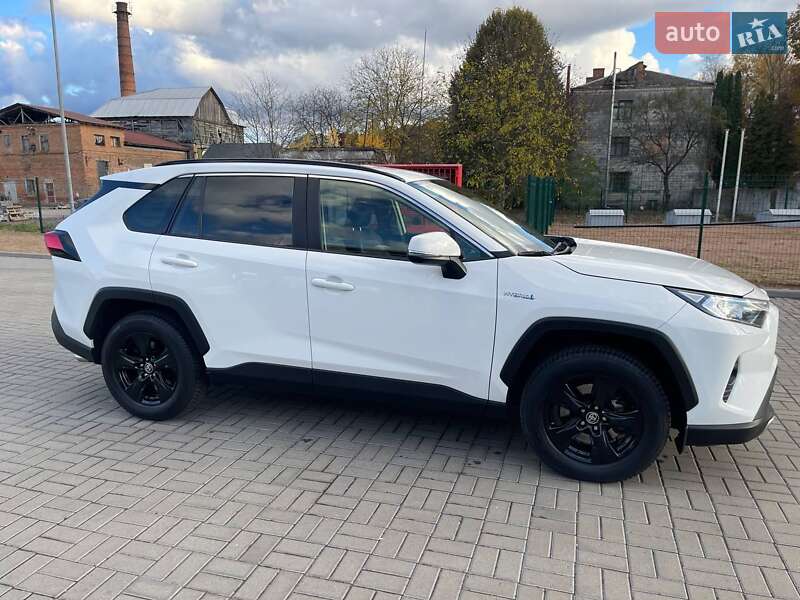 Внедорожник / Кроссовер Toyota RAV4 2020 в Житомире фото 6 Внедорожник / Кроссовер Toyota RAV4 2020 в Житомире