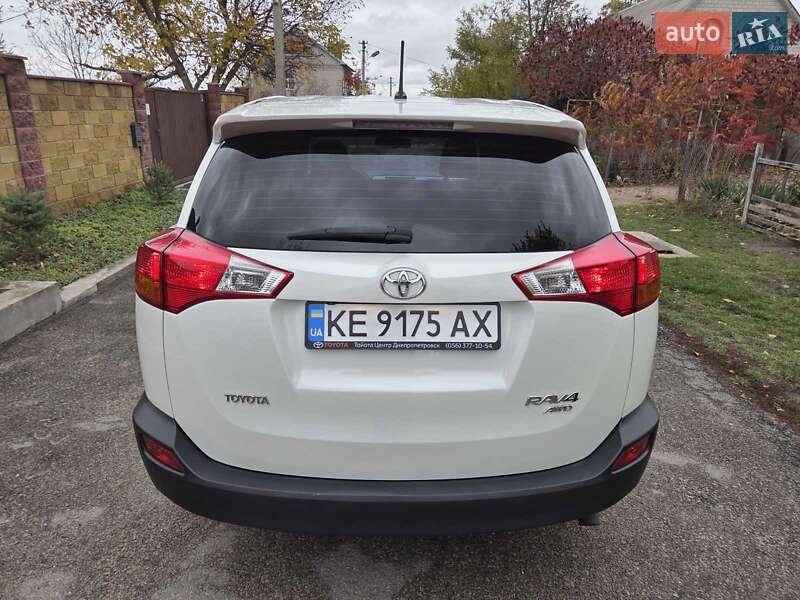Внедорожник / Кроссовер Toyota RAV4 2013 в Каменском фото 8 Внедорожник / Кроссовер Toyota RAV4 2013 в Каменском