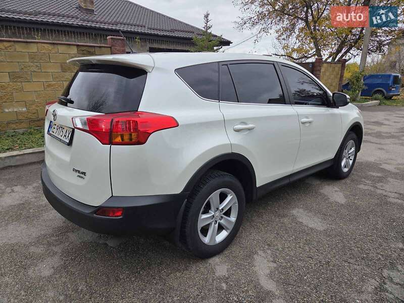 Внедорожник / Кроссовер Toyota RAV4 2013 в Каменском фото 10 Внедорожник / Кроссовер Toyota RAV4 2013 в Каменском