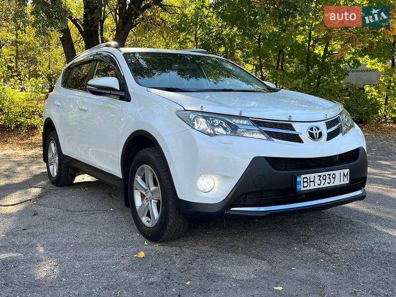 Внедорожник / Кроссовер Toyota RAV4 2014 в Одессе фото 14 Внедорожник / Кроссовер Toyota RAV4 2014 в Одессе