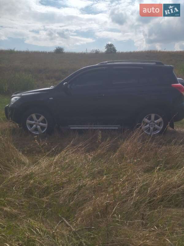 Позашляховик / Кросовер Toyota RAV4 2008 в Білій Церкві