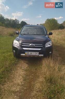 Внедорожник / Кроссовер Toyota RAV4 2008 в Белой Церкви