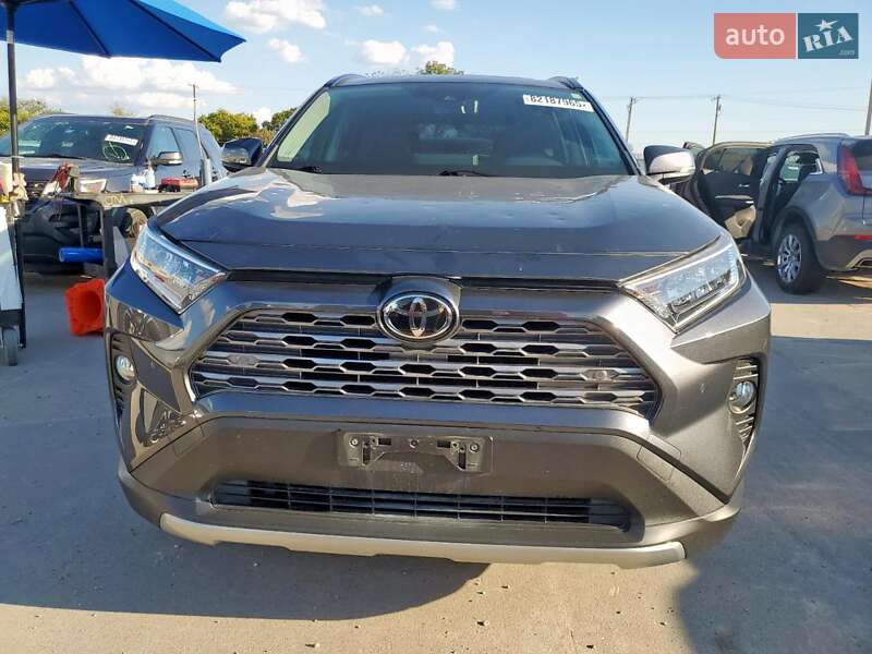 Позашляховик / Кросовер Toyota RAV4 2019 в Харкові фото 5 Позашляховик / Кросовер Toyota RAV4 2019 в Харкові