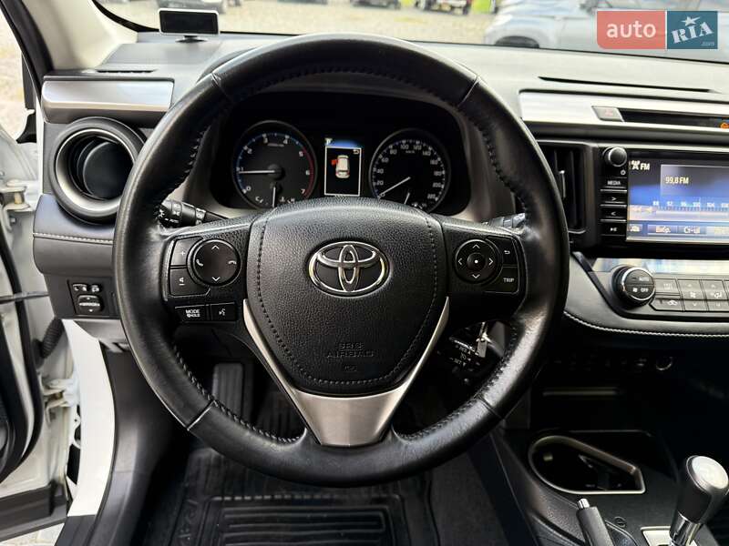 Внедорожник / Кроссовер Toyota RAV4 2017 в Виннице фото 68 Внедорожник / Кроссовер Toyota RAV4 2017 в Виннице