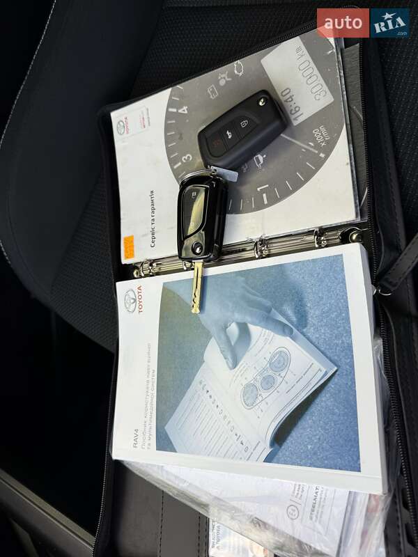 Внедорожник / Кроссовер Toyota RAV4 2017 в Виннице фото 80 Внедорожник / Кроссовер Toyota RAV4 2017 в Виннице