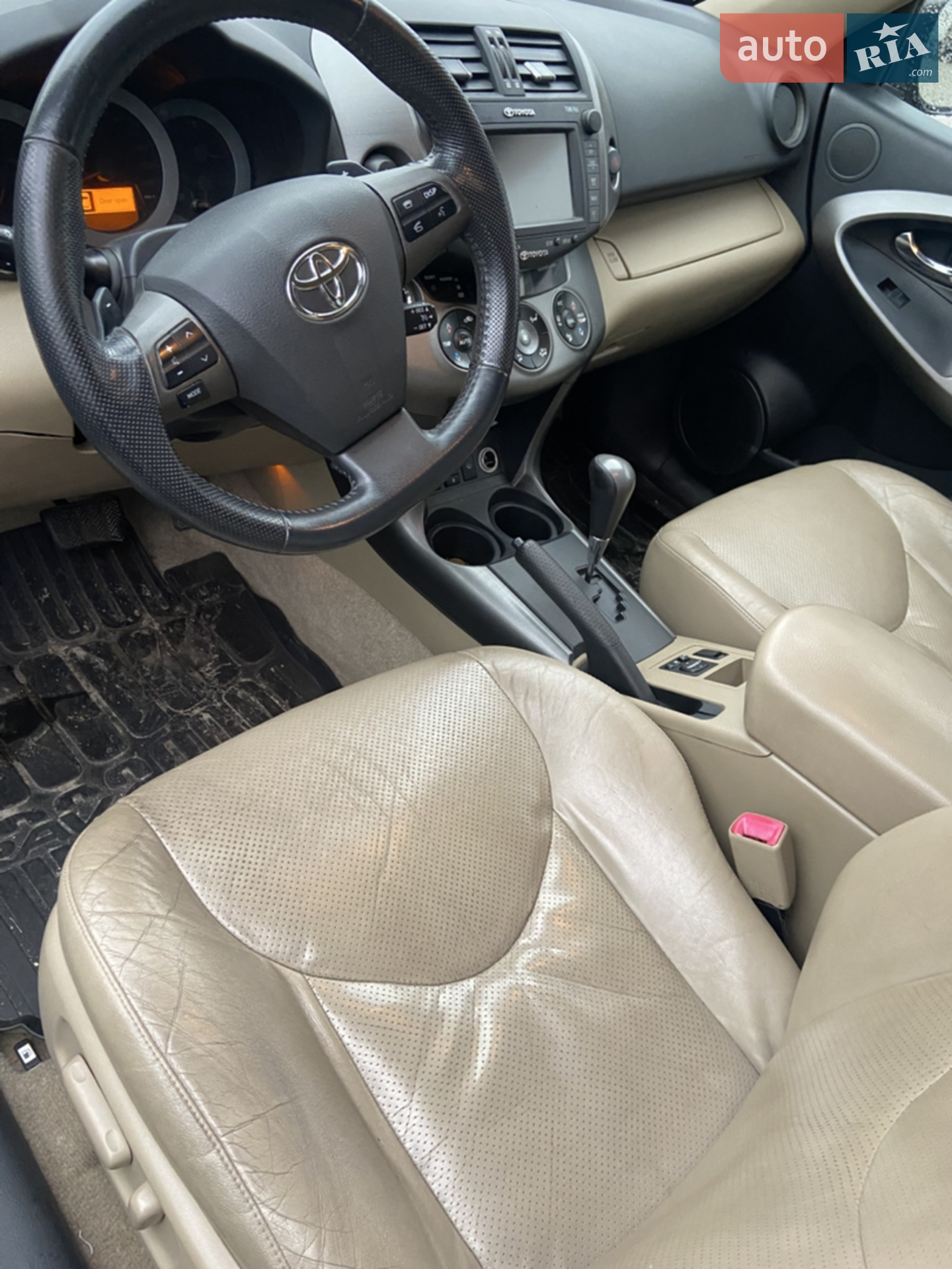 2011 Toyota RAV 4 - мініатюра 4