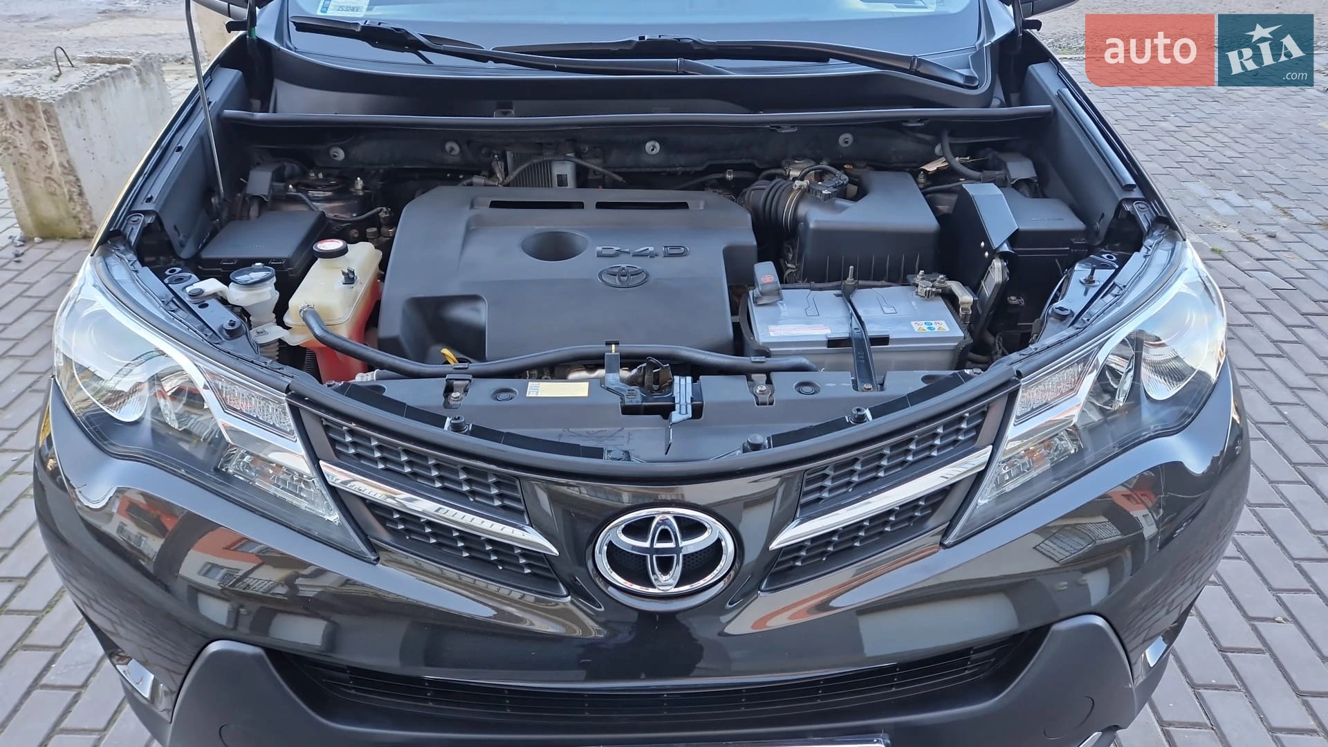 2015 Toyota RAV 4 - мініатюра 3
