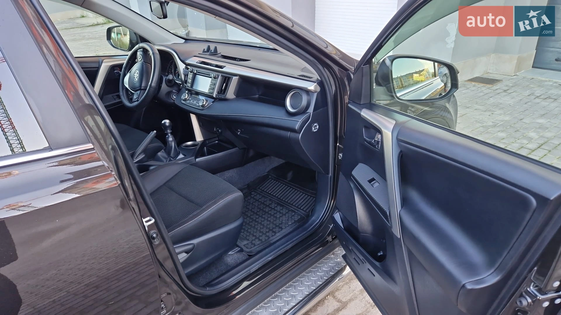 2015 Toyota RAV 4 - мініатюра 5