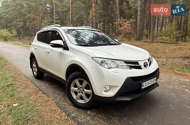 Внедорожник / Кроссовер Toyota RAV4 2013 в Киеве Внедорожник / Кроссовер Toyota RAV4 2013 в Киеве