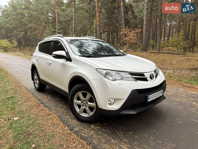Toyota RAV4 2013 Toyota RAV4 2013