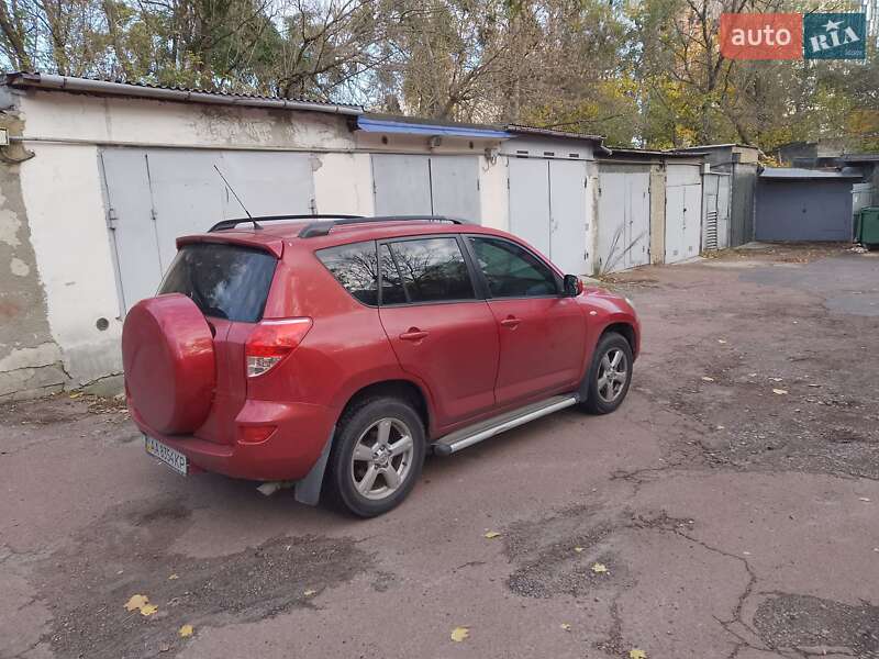Внедорожник / Кроссовер Toyota RAV4 2008 в Киеве фото 11 Внедорожник / Кроссовер Toyota RAV4 2008 в Киеве