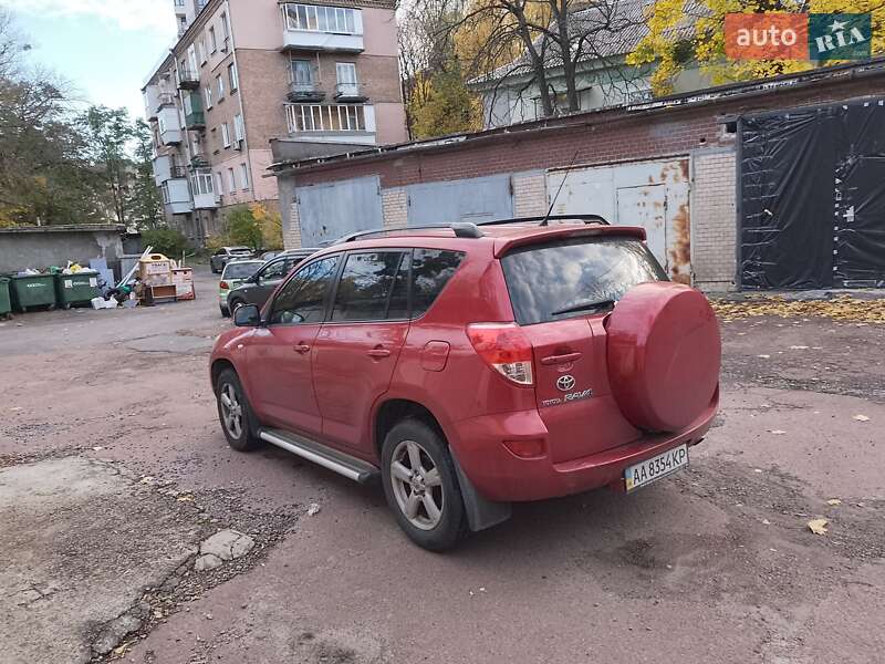 Внедорожник / Кроссовер Toyota RAV4 2008 в Киеве фото 14 Внедорожник / Кроссовер Toyota RAV4 2008 в Киеве