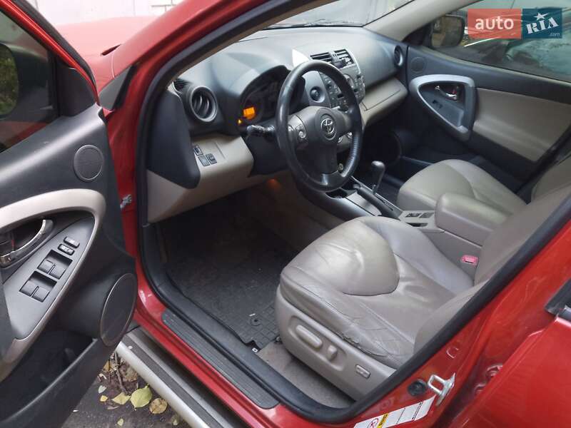 Внедорожник / Кроссовер Toyota RAV4 2008 в Киеве фото 18 Внедорожник / Кроссовер Toyota RAV4 2008 в Киеве