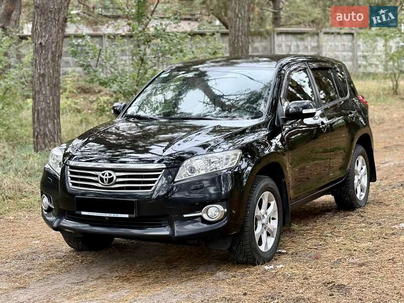 Toyota RAV4 2012 Toyota RAV4 2012