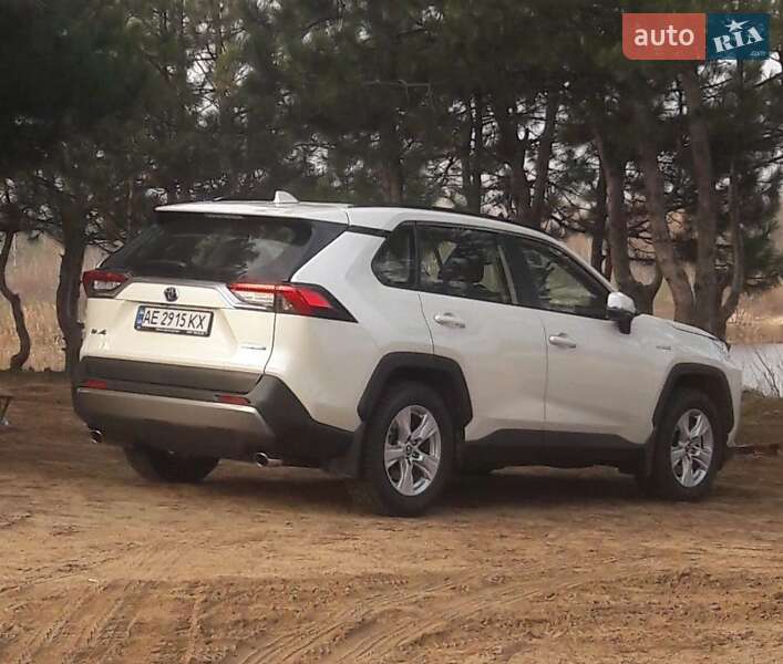 Внедорожник / Кроссовер Toyota RAV4 2019 в Днепре фото Внедорожник / Кроссовер Toyota RAV4 2019 в Днепре