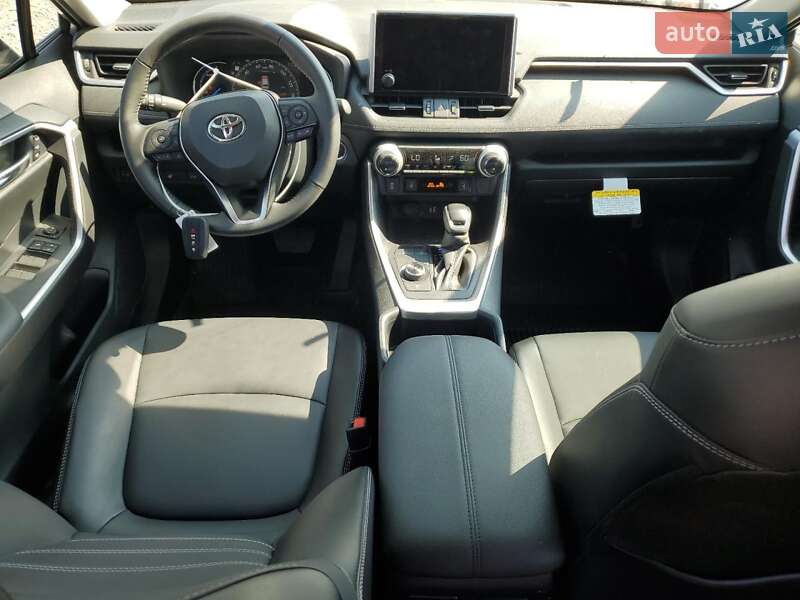 Внедорожник / Кроссовер Toyota RAV4 2023 в Львове фото 8 Внедорожник / Кроссовер Toyota RAV4 2023 в Львове