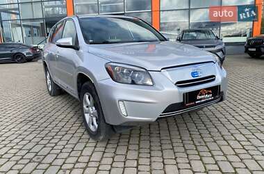 Внедорожник / Кроссовер Toyota RAV4 2012 в Львове Внедорожник / Кроссовер Toyota RAV4 2012 в Львове