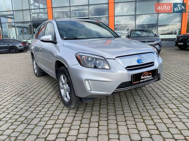 Toyota RAV4 2012 Toyota RAV4 2012