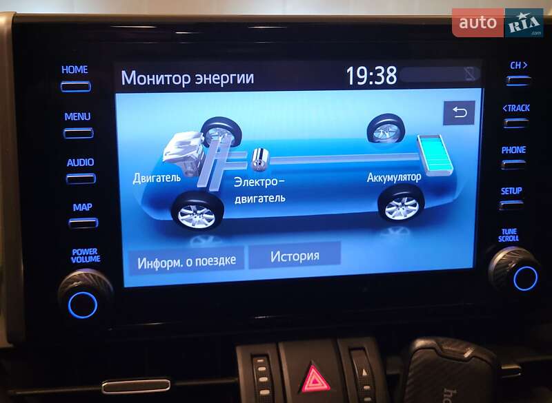 Внедорожник / Кроссовер Toyota RAV4 2019 в Днепре фото 11 Внедорожник / Кроссовер Toyota RAV4 2019 в Днепре