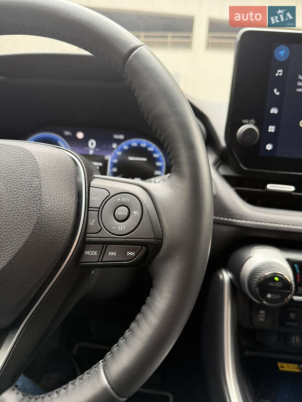 Внедорожник / Кроссовер Toyota RAV4 2023 в Днепре фото 6 Внедорожник / Кроссовер Toyota RAV4 2023 в Днепре