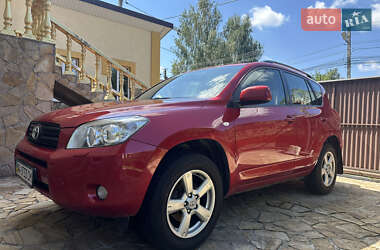 Внедорожник / Кроссовер Toyota RAV4 2006 в Киеве