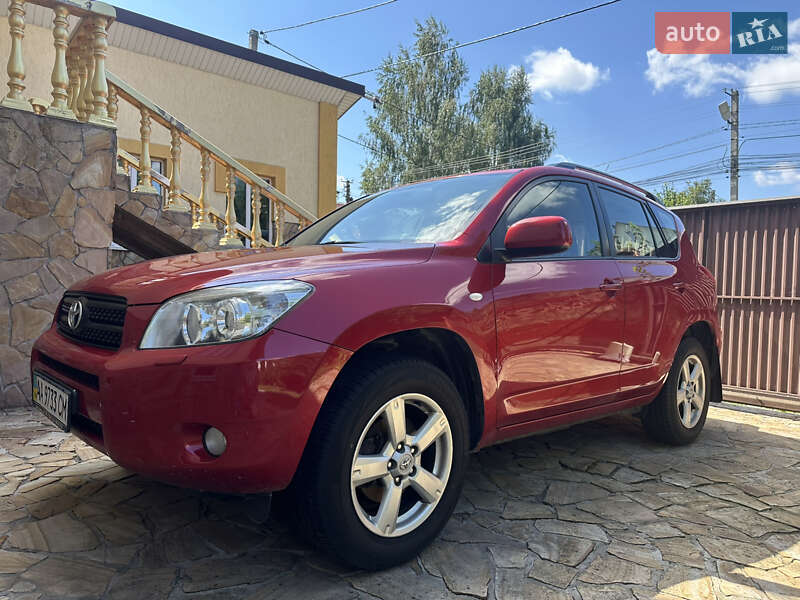 Toyota RAV4 2006 Toyota RAV4 2006