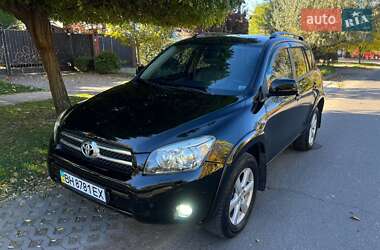 Внедорожник / Кроссовер Toyota RAV4 2007 в Одессе