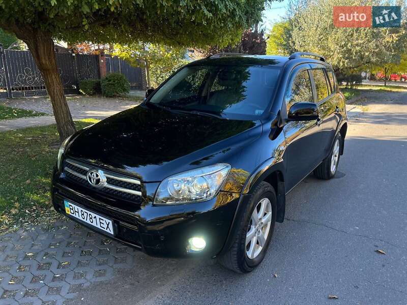 Toyota RAV4 2007