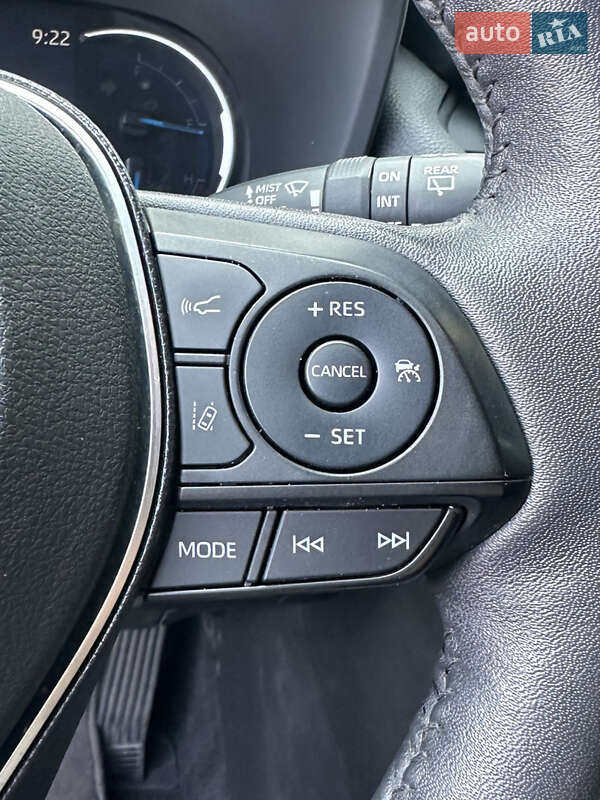 Внедорожник / Кроссовер Toyota RAV4 2021 в Днепре фото 46 Внедорожник / Кроссовер Toyota RAV4 2021 в Днепре