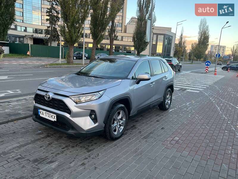 Toyota RAV4 2023 Toyota RAV4 2023