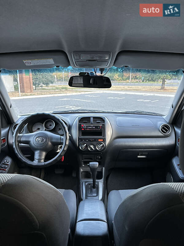 Внедорожник / Кроссовер Toyota RAV4 2004 в Харькове фото 8 Внедорожник / Кроссовер Toyota RAV4 2004 в Харькове
