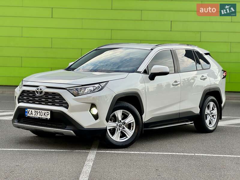 Toyota RAV4 2019 Toyota RAV4 2019