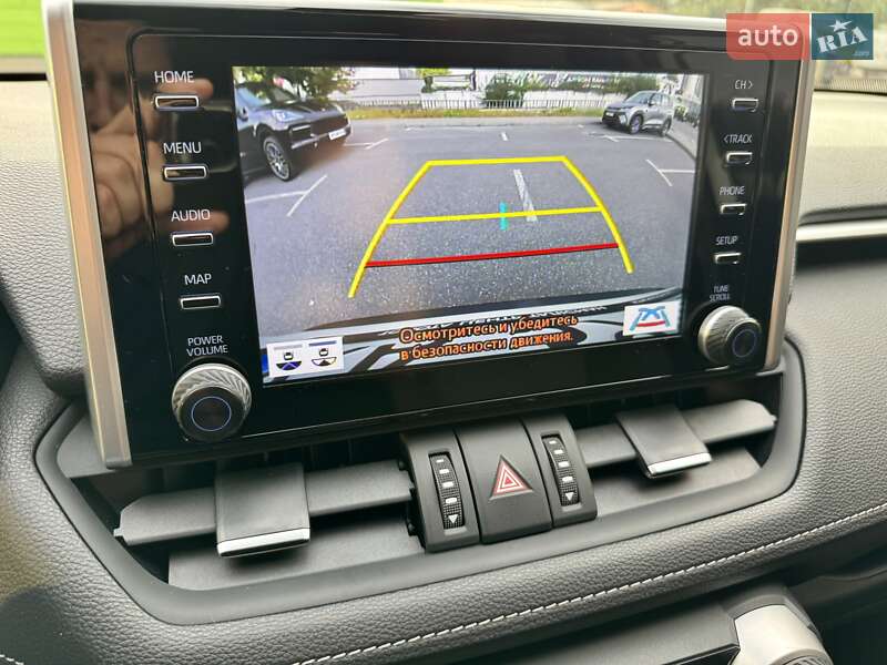Внедорожник / Кроссовер Toyota RAV4 2019 в Киеве фото 53 Внедорожник / Кроссовер Toyota RAV4 2019 в Киеве