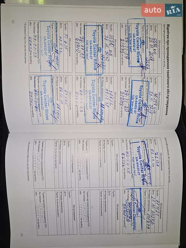 Внедорожник / Кроссовер Toyota RAV4 2017 в Костополе фото 16 Внедорожник / Кроссовер Toyota RAV4 2017 в Костополе