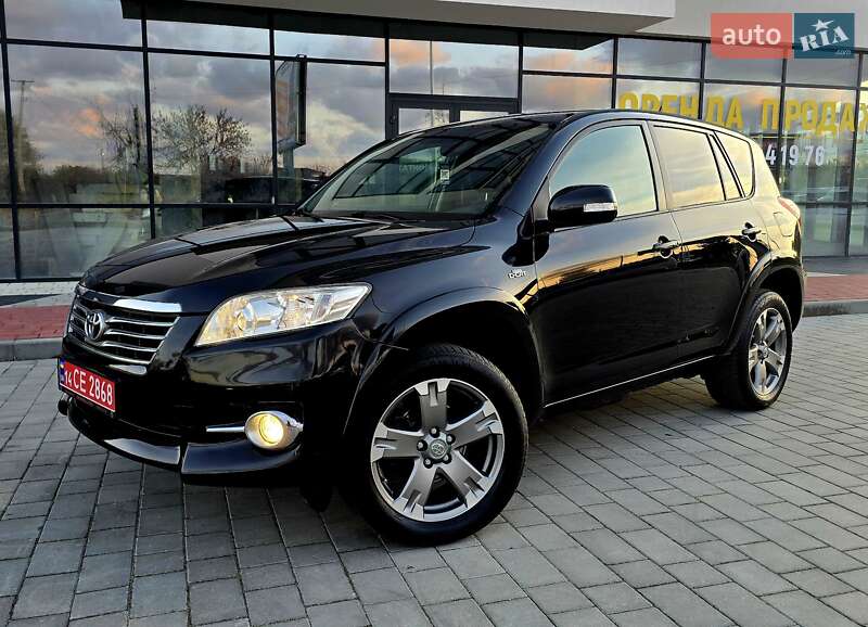 Внедорожник / Кроссовер Toyota RAV4 2011 в Ивано-Франковске фото 20 Внедорожник / Кроссовер Toyota RAV4 2011 в Ивано-Франковске